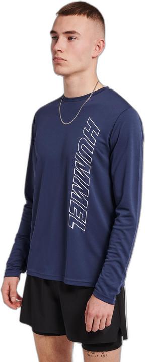 Image du produit hummel Te Topaz T-Shirt L/S (S)