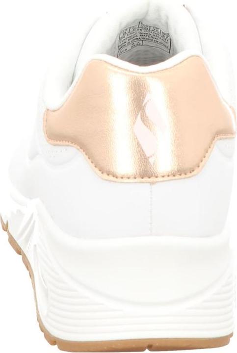 Produktbild Skechers Damen Slipper Sportlich Gummisohle weiss (42)