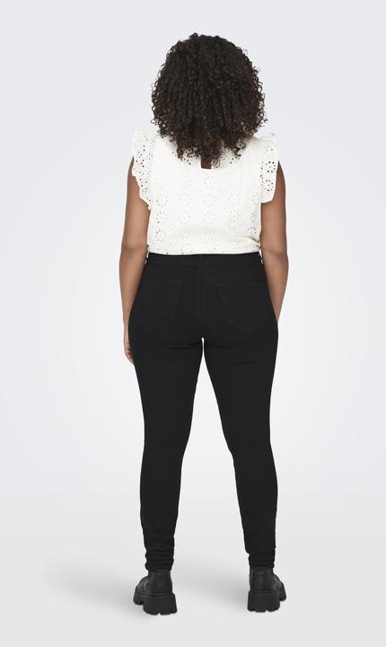Produktbild Only Curvy CARStorm push hw Skinny Fit Jeans Skinny Jeans (W42/L34)
