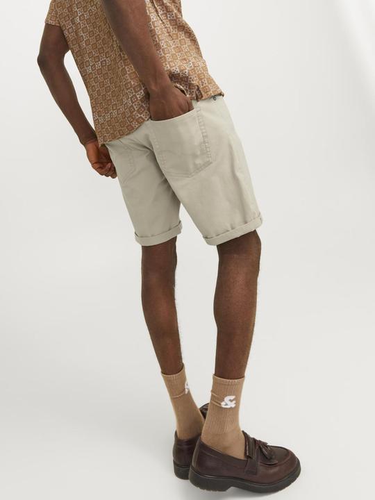 Actual product image Jack & Jones Regular fit jeans shorts Jeans shorts (M)