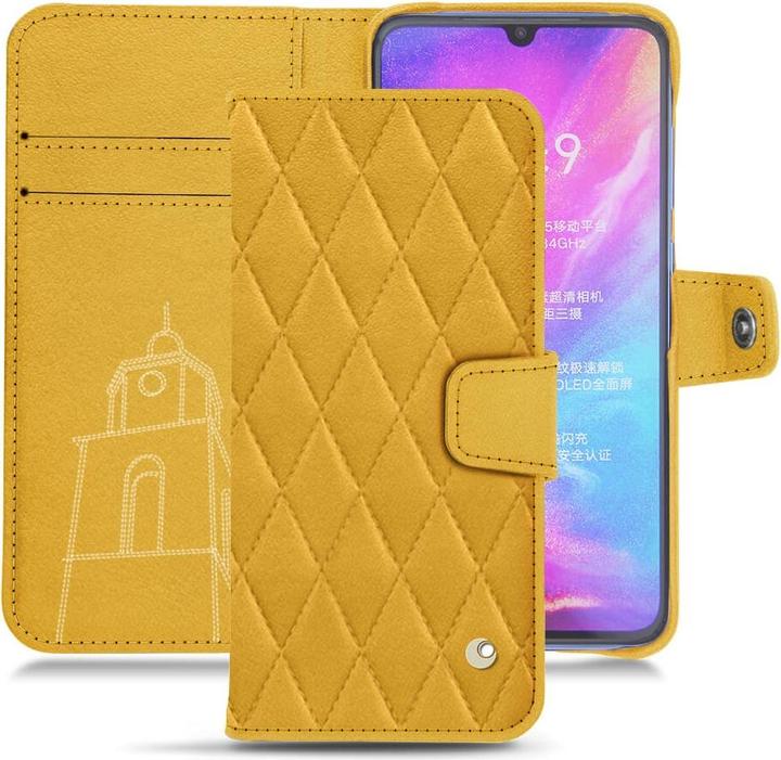Produktbild Noreve Lederschutzhülle Wallet (Xiaomi Mi 9)