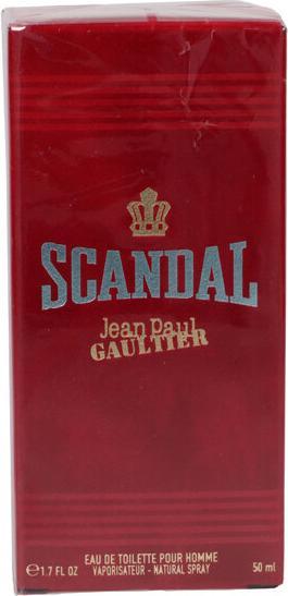 Produktbild Gaultier Eau de Toilette (Eau de Toilette, 50 ml)