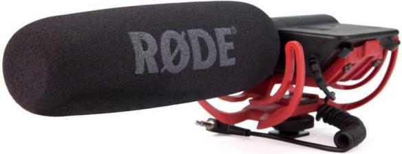 Produktbild RØDE VideoMic Rycote mit Popschutz KDWSVM
