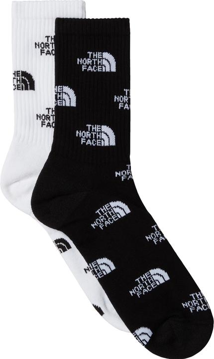 Produktbild North Face Everyday Crew Logo 2er Pack (41 - 43)