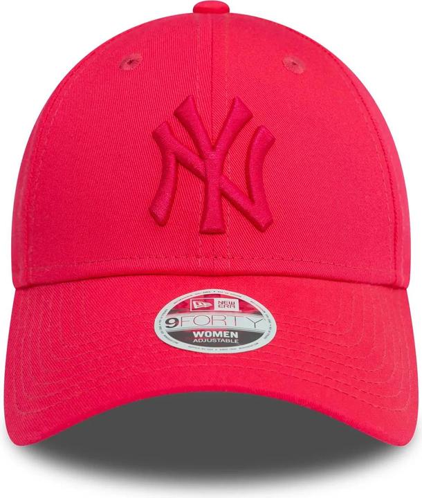 Produktbild New Era 9forty Cap für Damen New York Yankees Essential (One Size)