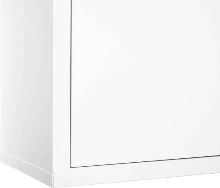 Image du produit Kleankin Armoire à pharmacie (40 x 18 x 60 cm)