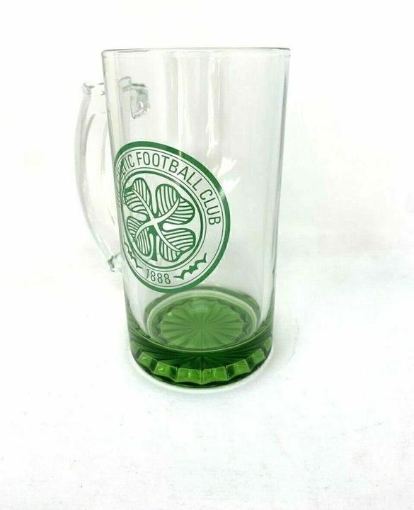 Actual product image Celtic FC Crest Pint Glass (0.43 l, 1 x)