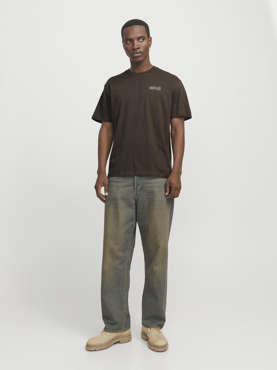 Immagine prodotto Jack & Jones T-shirt stampata con scollo rotondo (XL)