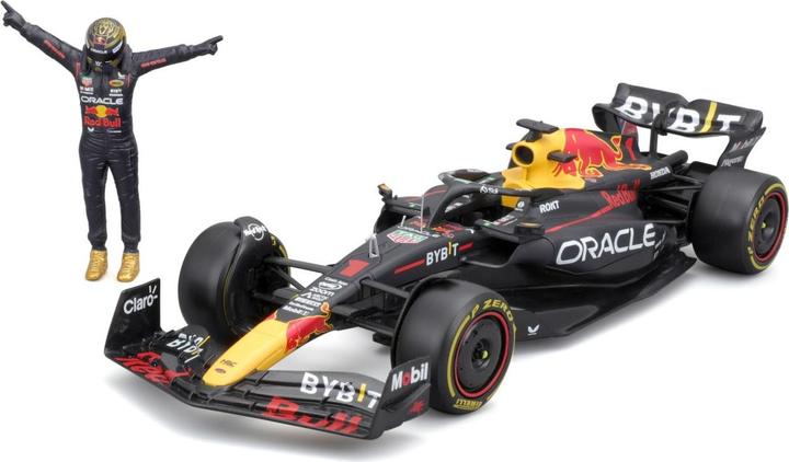 Produktbild Bburago Red Bull F1 RB19