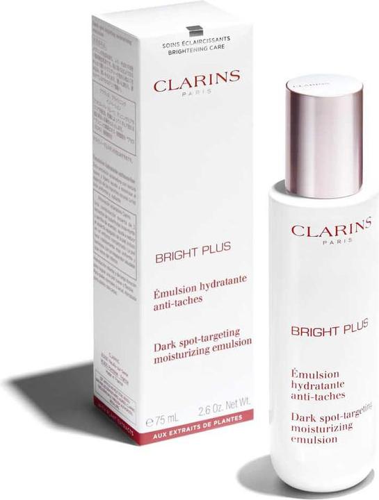 Immagine prodotto Clarins Bright Plus (75 ml, Crema 24h)
