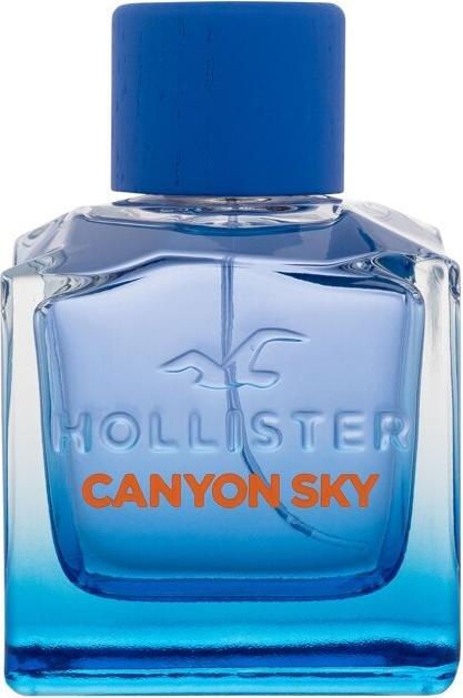 Image du produit Hollister Canyon Sky For Him - EDT - 100 ml (Eau de toilette, 100 ml)