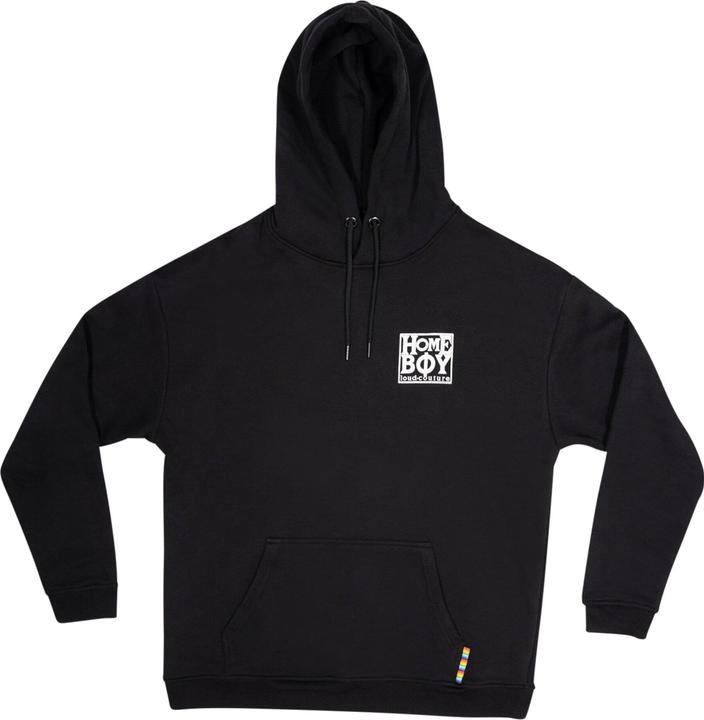 Image du produit Homeboy Sweatshirt à capuchon (M)