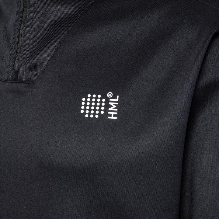 Produktbild hummel hmlCOURT HALF ZIP L/S (XXL)
