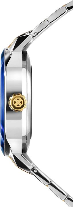 Actual product image Jowissa J4.553.L Virtuo Automatic Unisex Watch 41mm 5ATM (Analogue wristwatch, 41 mm)