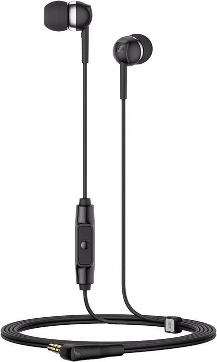 Sennheiser CX 80S (keine Geräuschunterdrückung, Kabelgebunden)