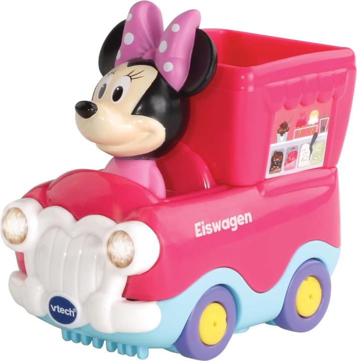 Produktbild VTech Tut Tut Baby Flitzer - Minnies Eiswagen