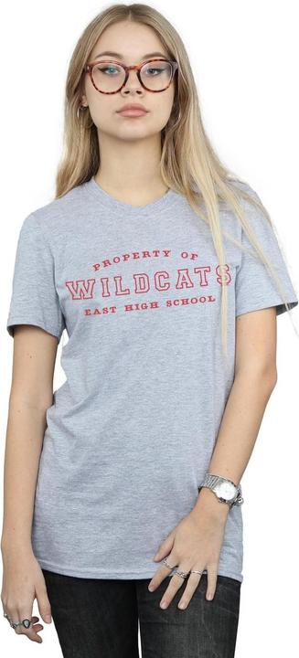 Produktbild Disney High School Musical The Musical Property Of Wildcats TShirt (XXL)
