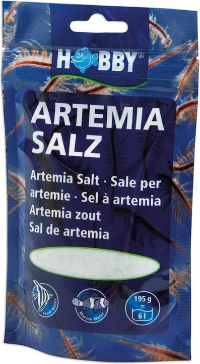 Produktbild Hobby Artemia Salz für 6l (Aquarium Dünger)