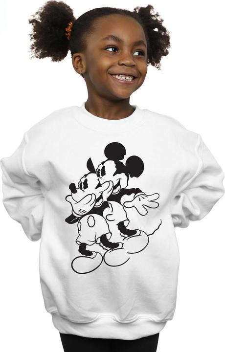 Immagine prodotto Disney Mickey Mouse Shake Felpa Ragazze (116)