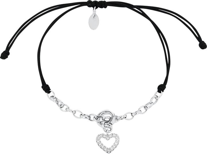 Image du produit Amor Bijoux de bras pour femme, argent sterling 925 (23 cm, Argent 925)