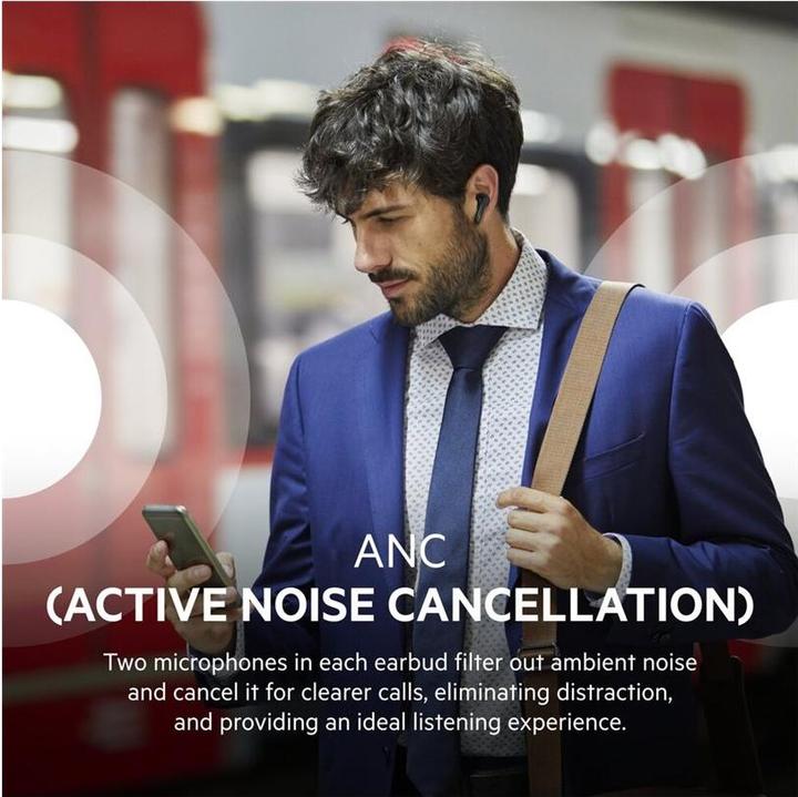 Immagine prodotto Belkin SoundForm Flow (ANC, 7 h, Senza fili)