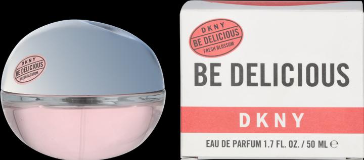 Produktbild DKNY Donna Karan Be Delicious Fresh Blossom Edp Sp 50 ml (Eau de Parfum, 50 ml)