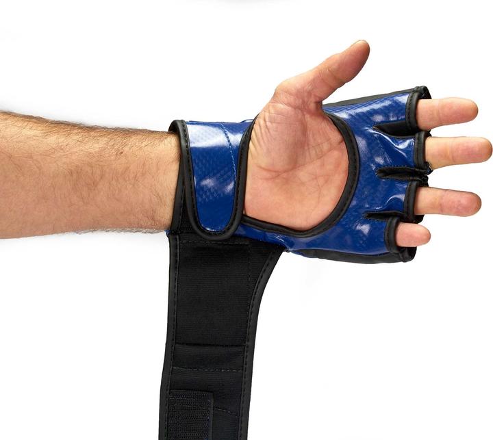 Immagine prodotto Ju-Sports Guanto da competizione MMA Competition Pro Carbon blu (XL)