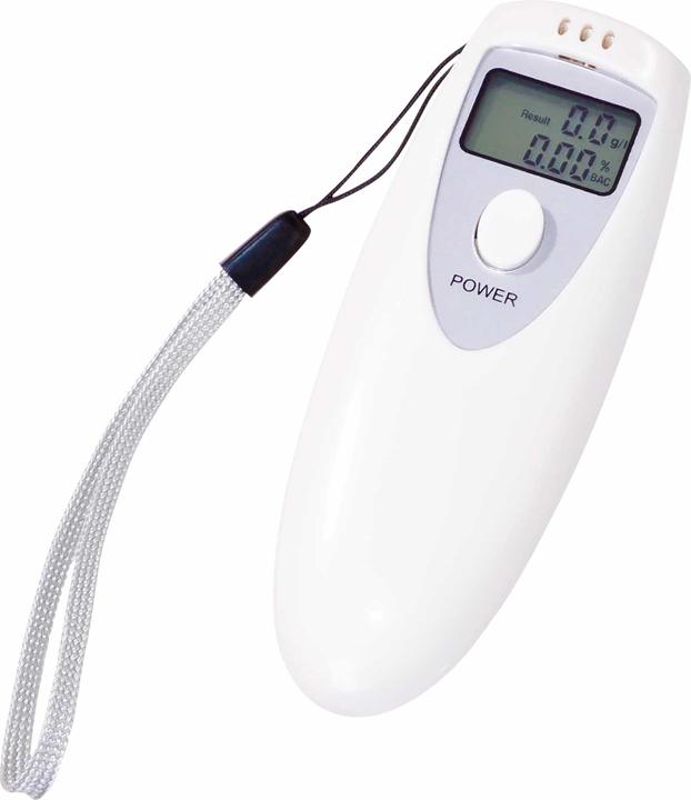 Filmer Alkohol Tester