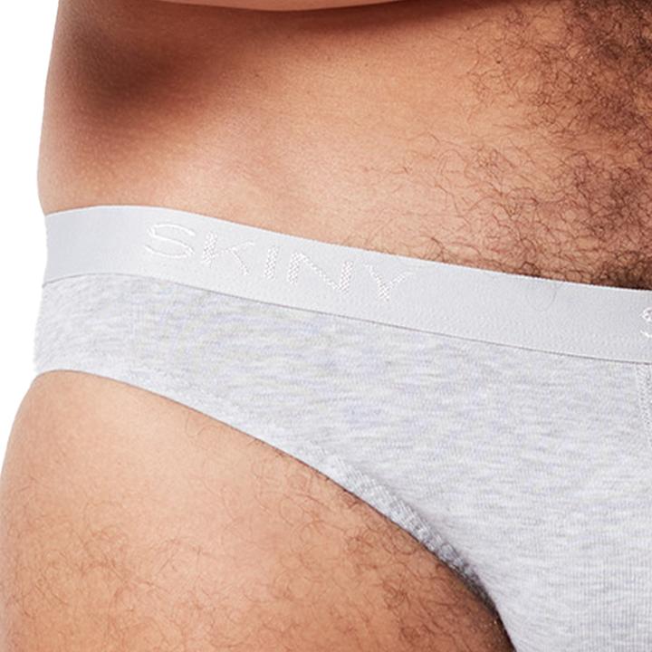 Immagine prodotto Skiny Confezione da 4 slip / pantaloni Basic (XXL, confezione da 4)