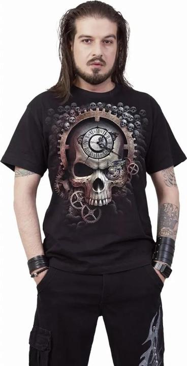 Spiral Reaper Time TShirt (S)