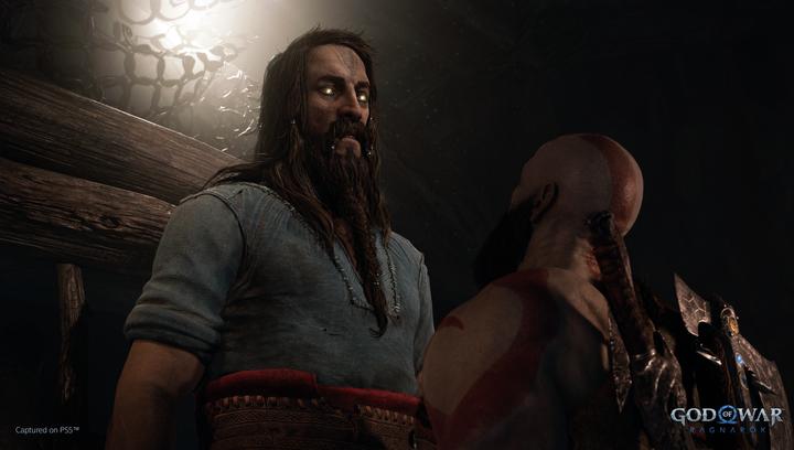 Actual product image Sony God of War: Ragnarök (PS4, Multilingual)