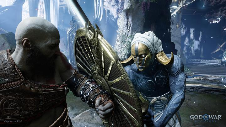 Actual product image Sony God of War: Ragnarök (PS5, Multilingual)