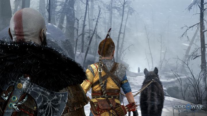 Actual product image Sony God of War: Ragnarök (PS5, Multilingual)