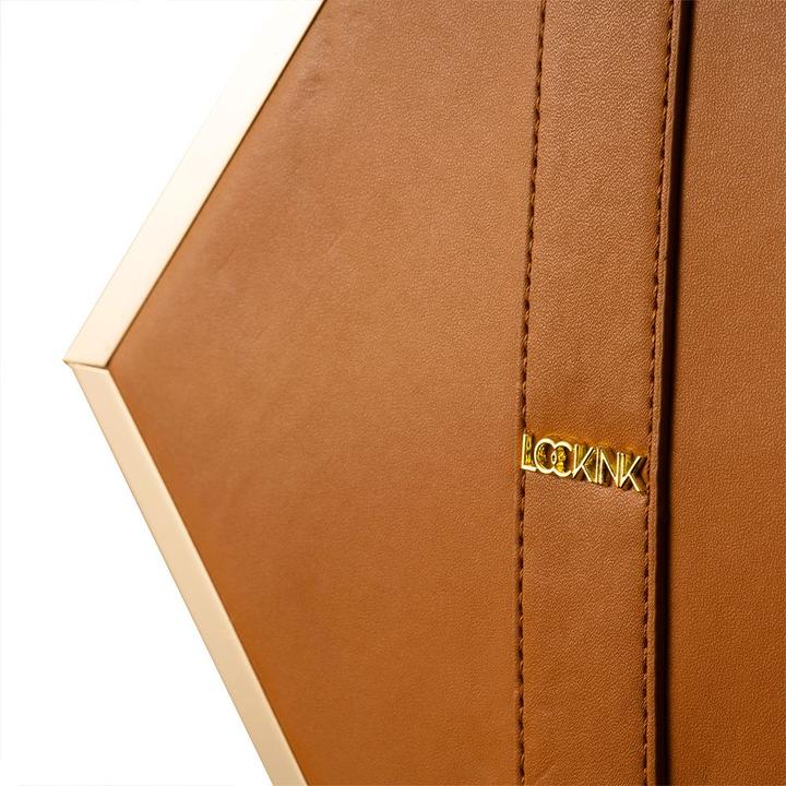 Produktbild Lockink Mysterious Square Kink Bag braun