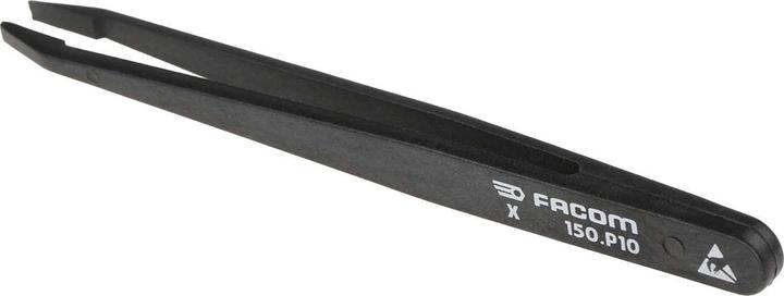 Produktbild Facom Anti Static Plastic Straight Tweezers