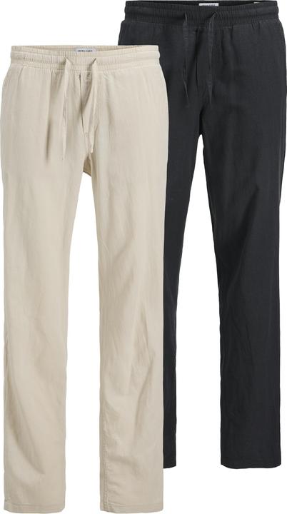 Jack & Jones 2er-pack Loose Fit Chino Hose Chino Hose