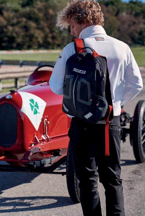 Produktbild Sparco Targa Florio Backpack Stage (16 l)