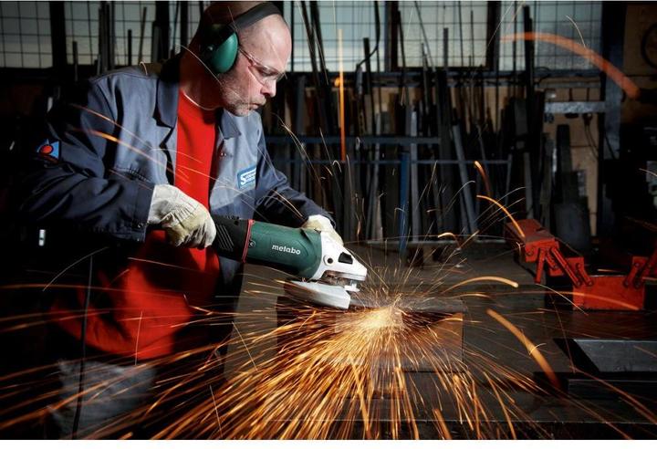 Actual product image Metabo WE 24 MVT Quick (230 mm)