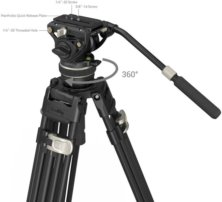 Produktbild SmallRig FreeBlazer Kit (Metall, Carbon, Kunststoff)