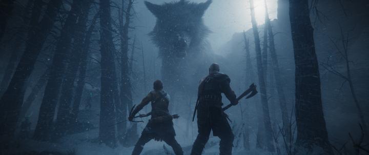 Actual product image Sony God of War: Ragnarök (PS5, Multilingual)