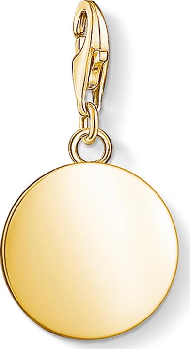 Produktbild Thomas Sabo Charm-Anhänger Coin (925er Silber)