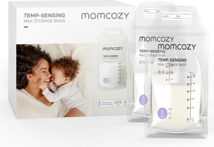 Produktbild Momcozy Breastmilk Storage Bags
