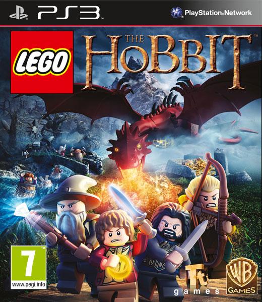 Produktbild Warner Bros Lego The Hobbit, PS3 (PS3)