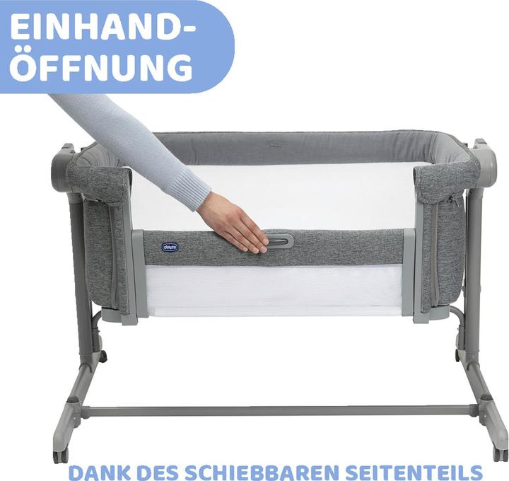 Produktbild Chicco Next2Me Magic Evo