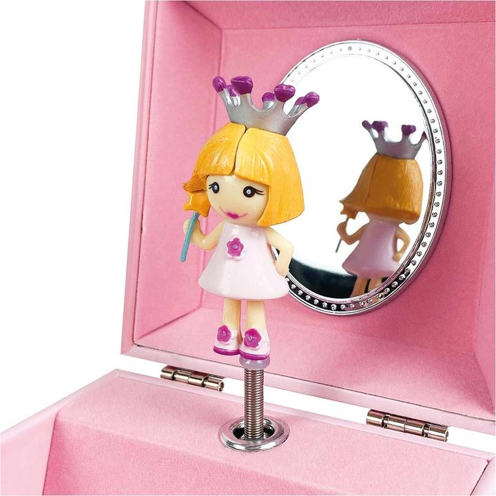 Actual product image Trousselier Music box w. drawer, Princess