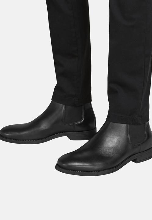 Produktbild Jack & Jones Chelsea Lederstiefel (46)