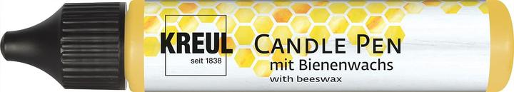 Actual product image Kreul Candles Pen gold (Gold, 29 ml)