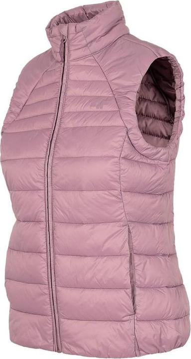 Produktbild 4F Damenweste helllila H4Z22 KUDP001 52F S (52 F)