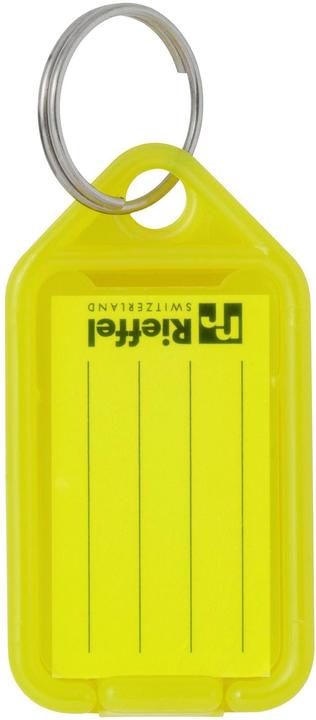 Immagine prodotto Rieffel Etichette chiave KT 1000 SB/10 GIALLO