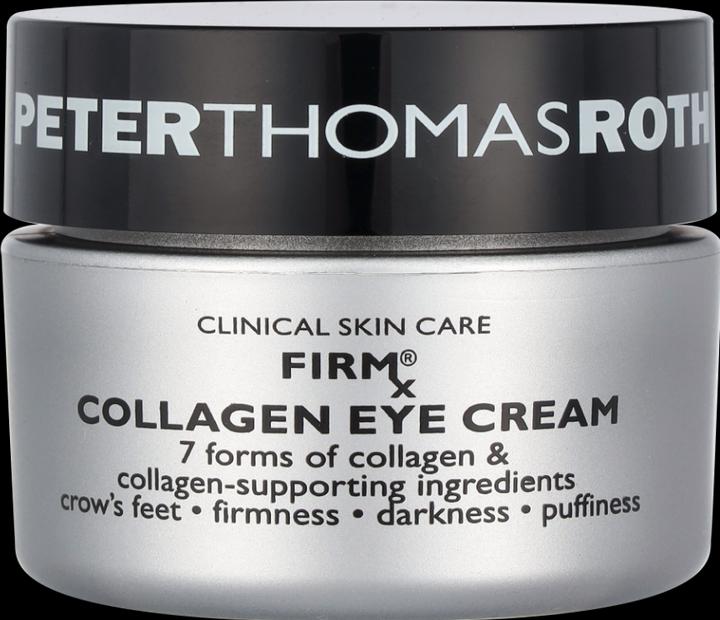 Produktbild Peter Thomas Roth CLINICAL SKIN CARE Firmx Collagen Eye Cream (Gel, 15 ml, Tag + Nacht)